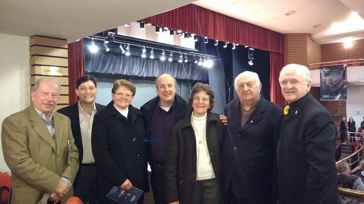 UCS PRESTA HOMENAGEM A PE. JOÃO SCHIAVO