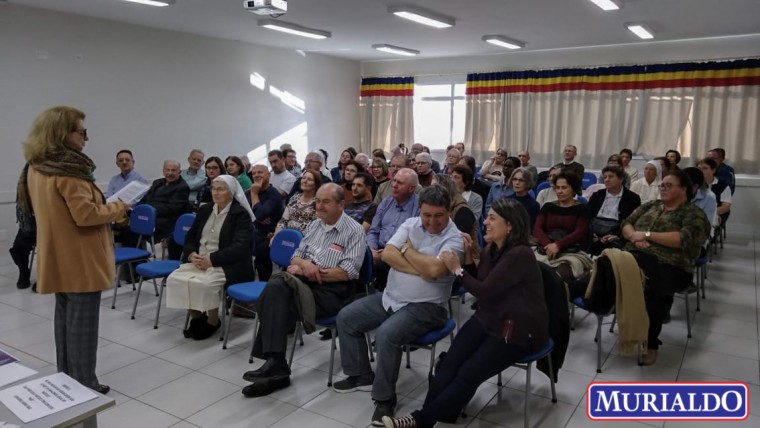 FESTA DE MURIALDO E ABERTURA DO ANO MURIALDINO NA SERRA GAÚCHA