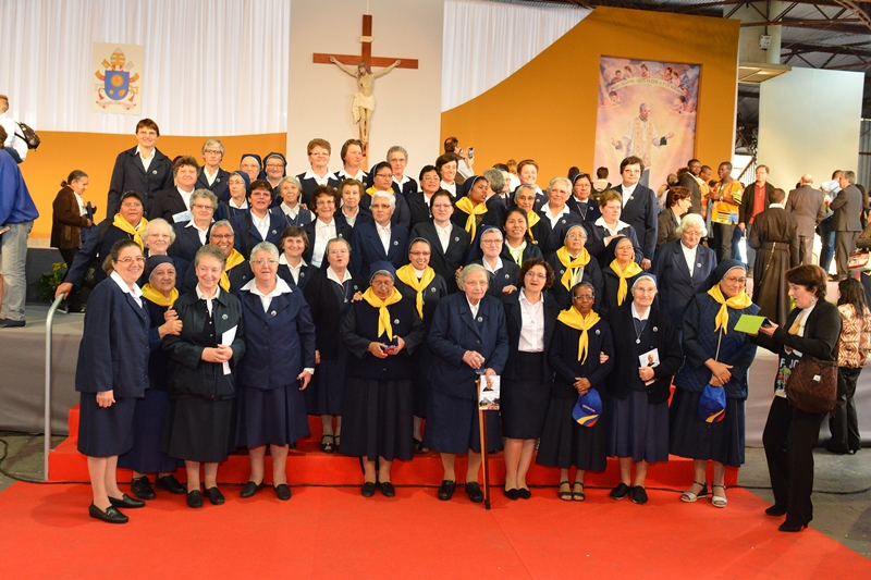 MURIALDINAS CELEBRAM 65 ANOS DE FUNDAÇÃO