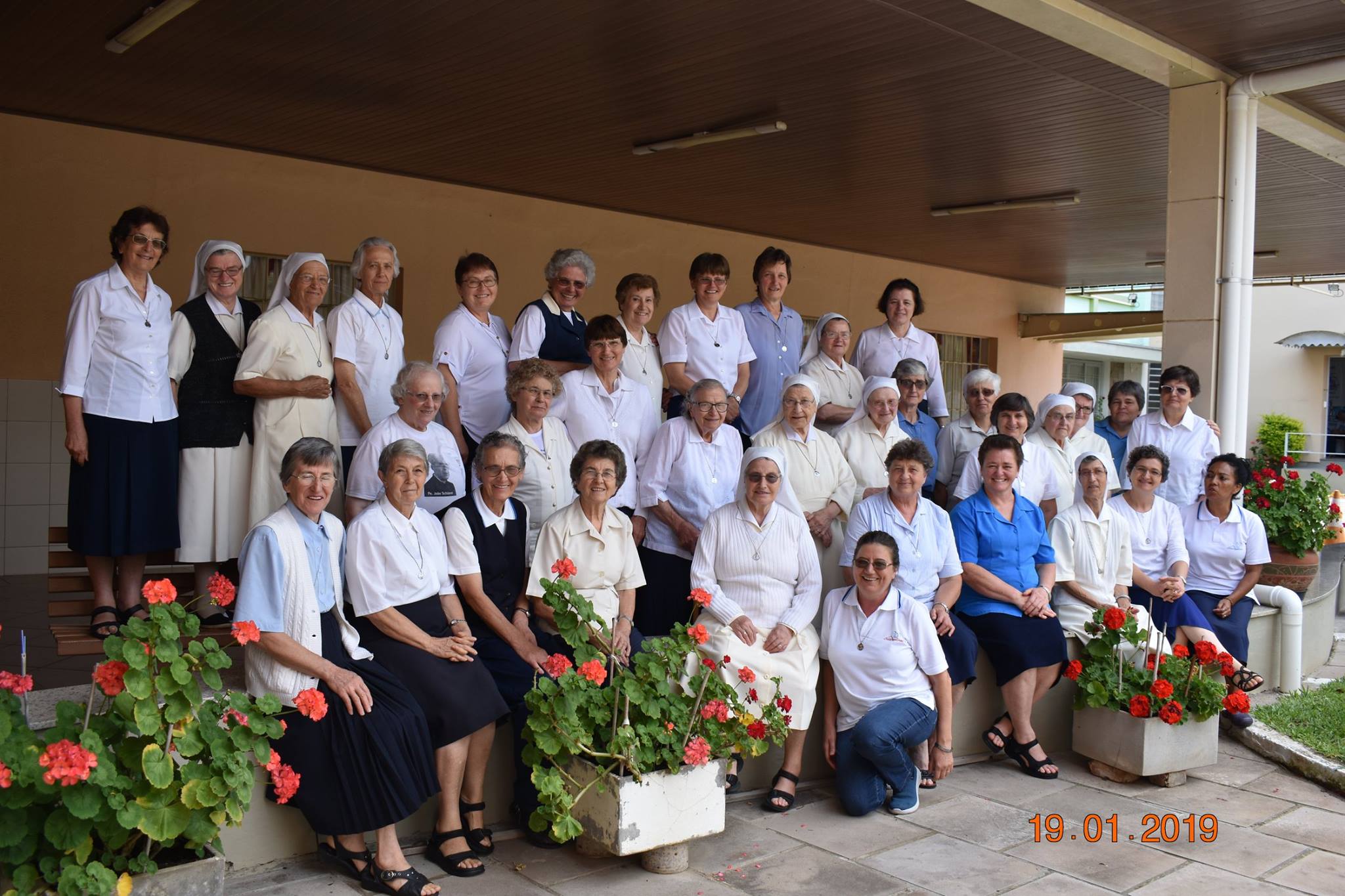  ASSEMBLEIA  ANUAL REÚNE IRMÃS MURIALDINAS DE SÃO JOSÉ - BRASIL/ARGENTINA