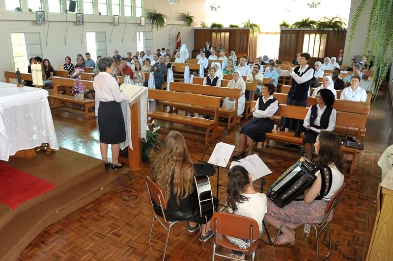 BODAS DE PRATA DE VIDA RELIGIOSA 2019 1