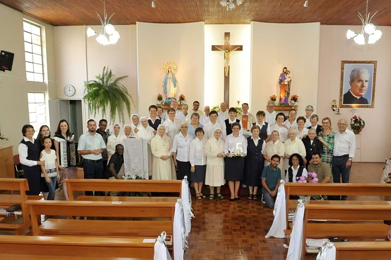 BODAS DE PRATA DE VIDA RELIGIOSA 2019 3