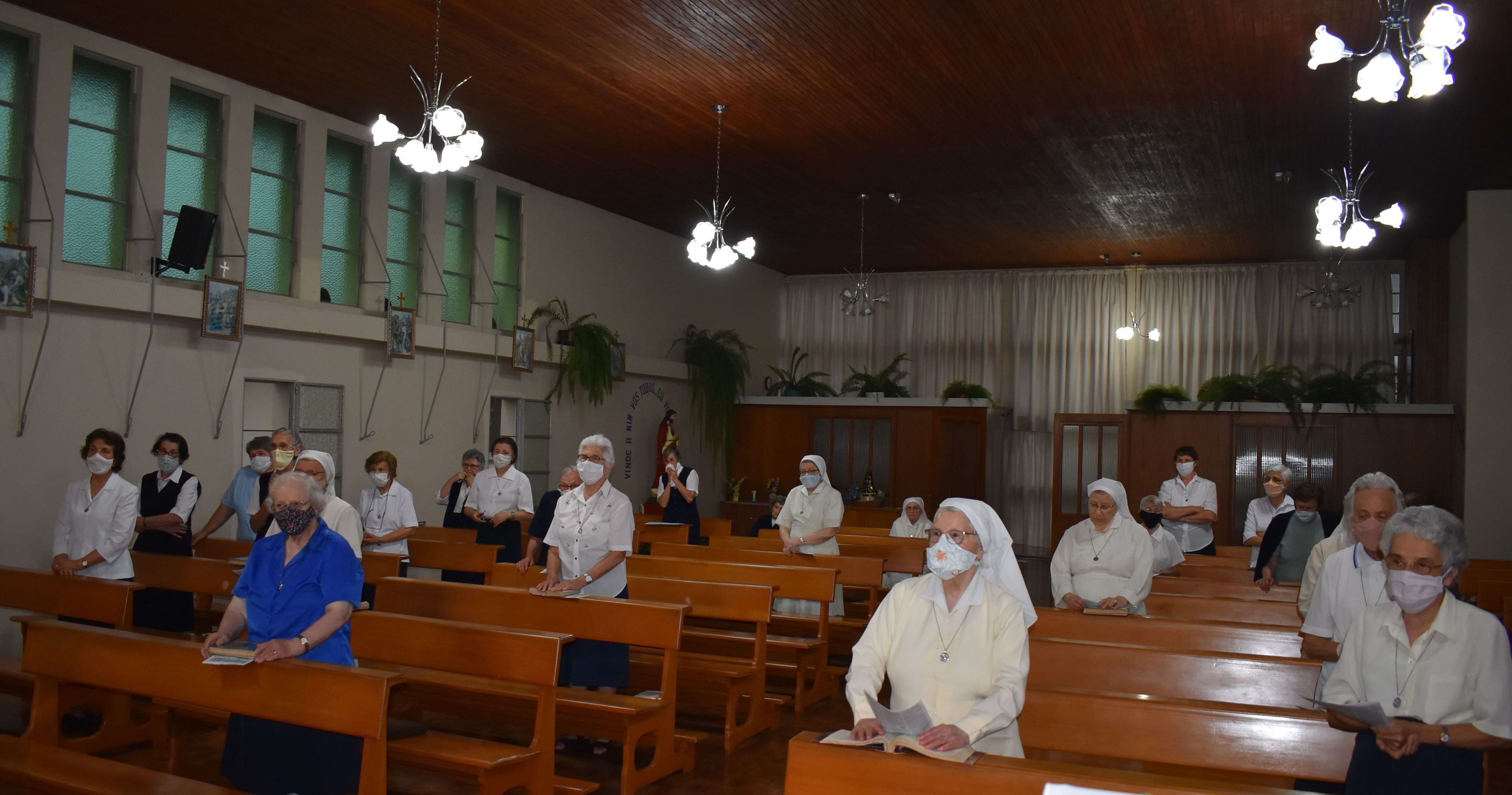 BODAS DE PRATA DE VIDA RELIGIOSA 2019 10