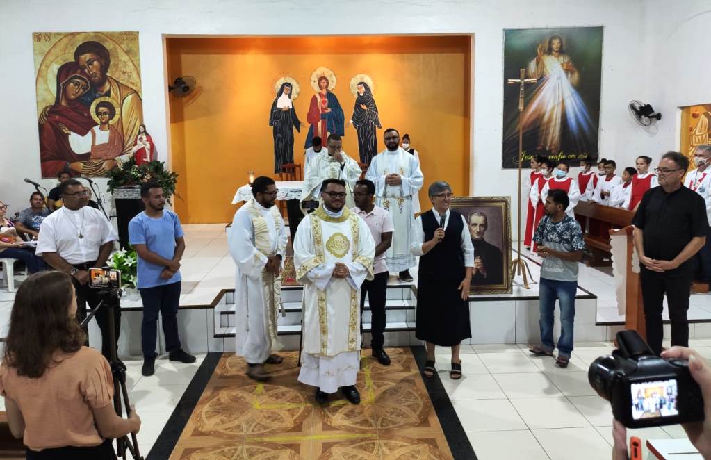 SEMANA MISSIONÁRIA VOCACIONAL