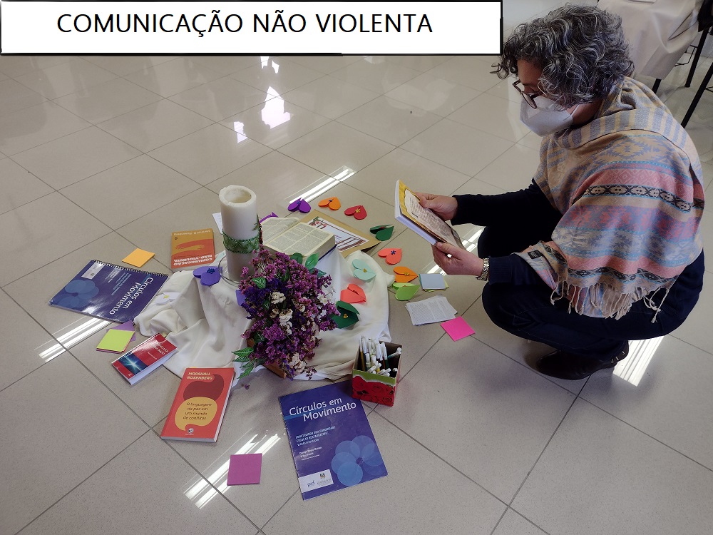 COMUNICAÇÃO NÃO VIOLENTA